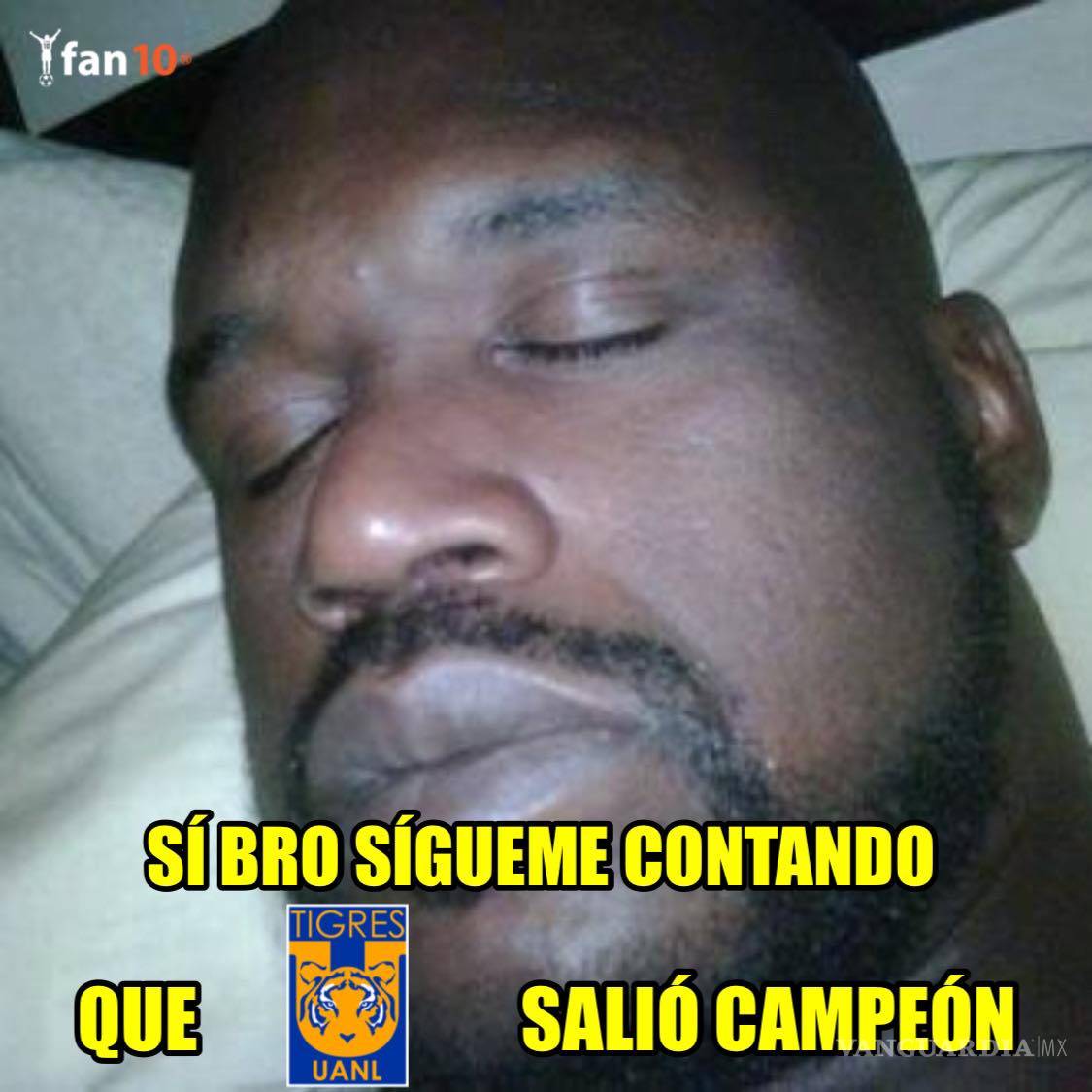 $!Los memes del título de Tigres en la Concachampions