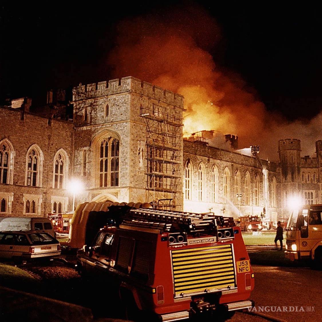 $!Sigue haciendo historia: La Reina Isabel II celebra 95 años, entre el drama, la gloria y el COVID-19