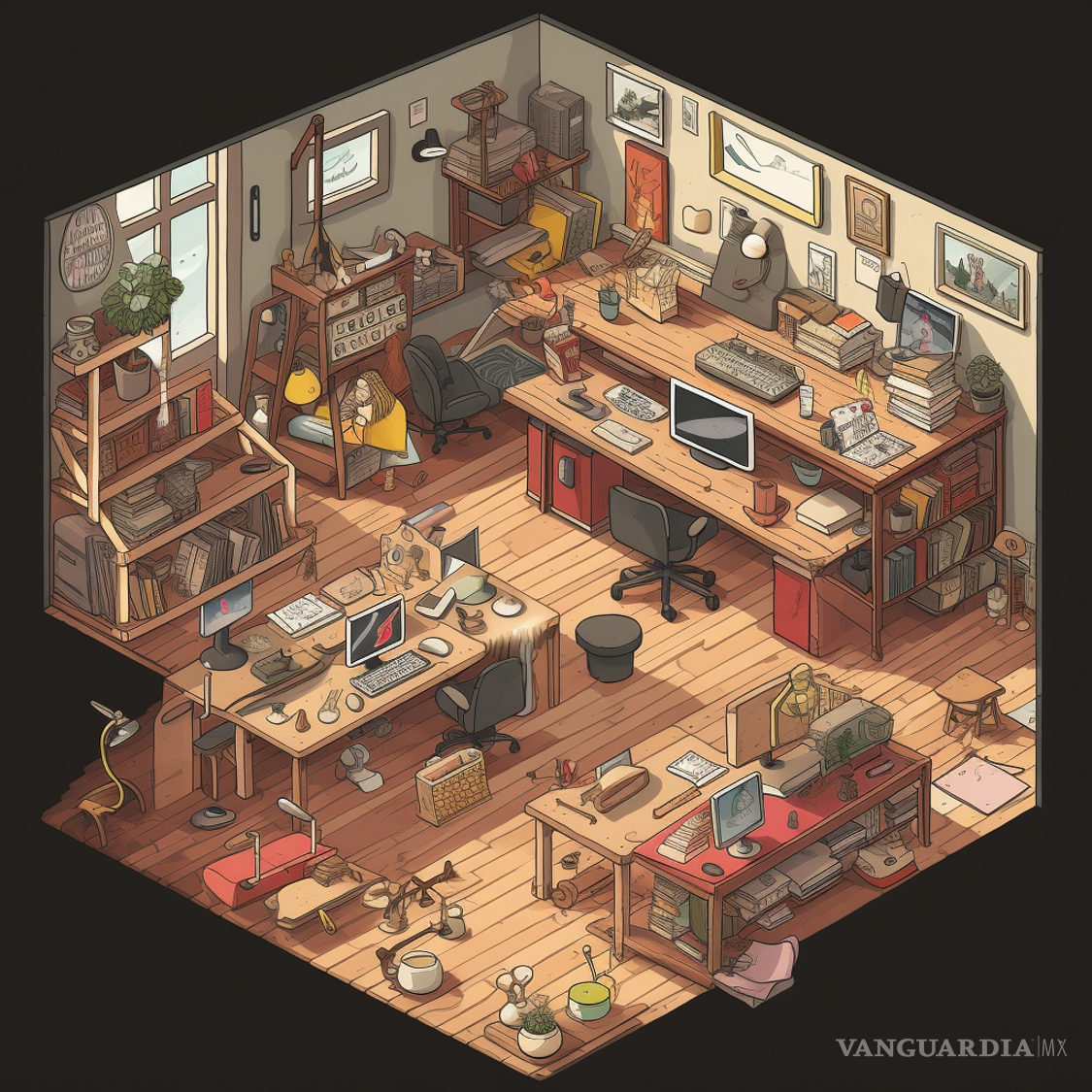 $!Aunque fue de manera obligada, durante la pandemia el formato de trabajo en casa se popularizó. Para algunos trabajadores fue una utopía (acompañada de organización y estrcutura); para otros, la perdición (factores familiares, sociales, de salud, entre otros).