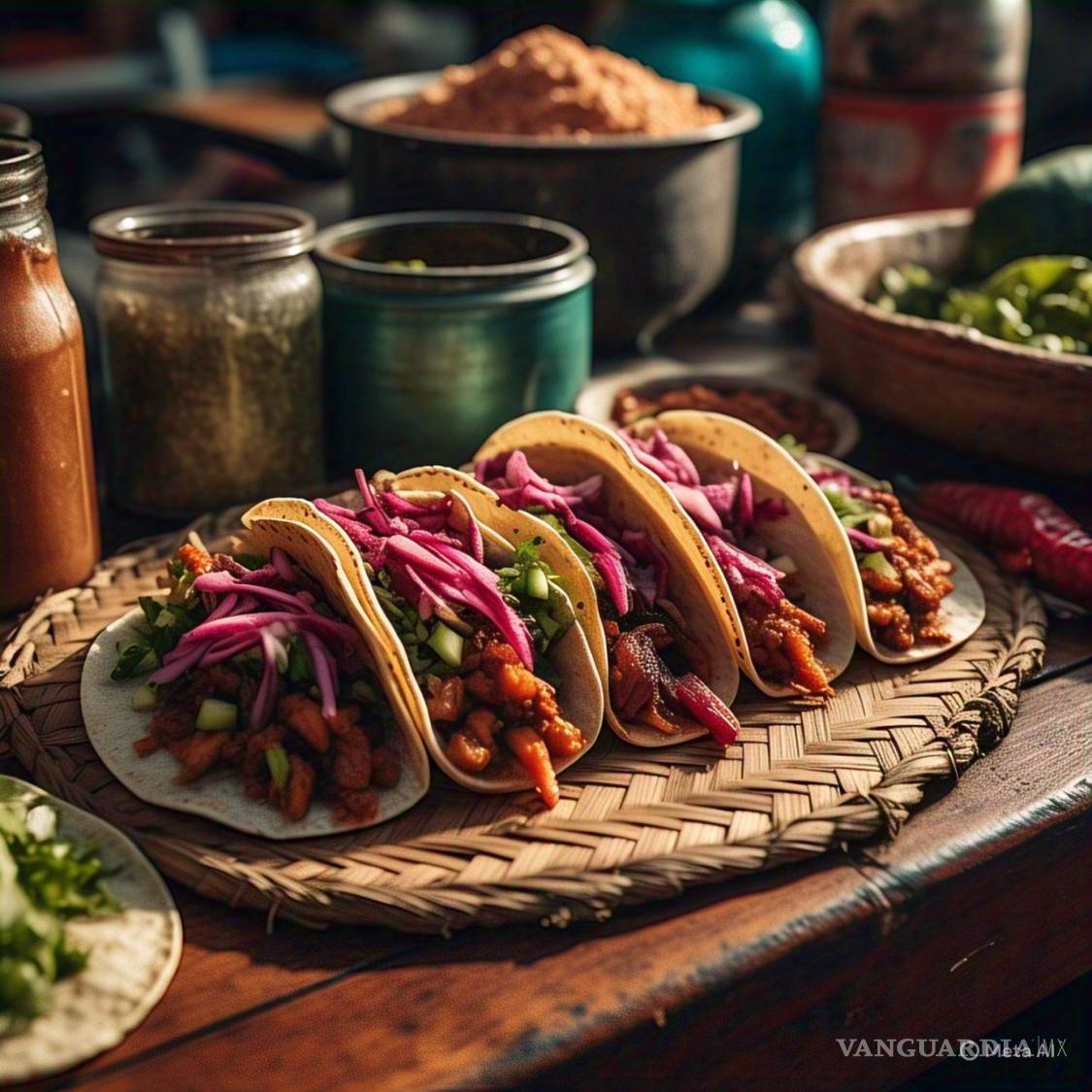 $!Esta receta nos permite reutilizar la flor de jamaica ya infusionada, brindándonos un platillo delicioso.