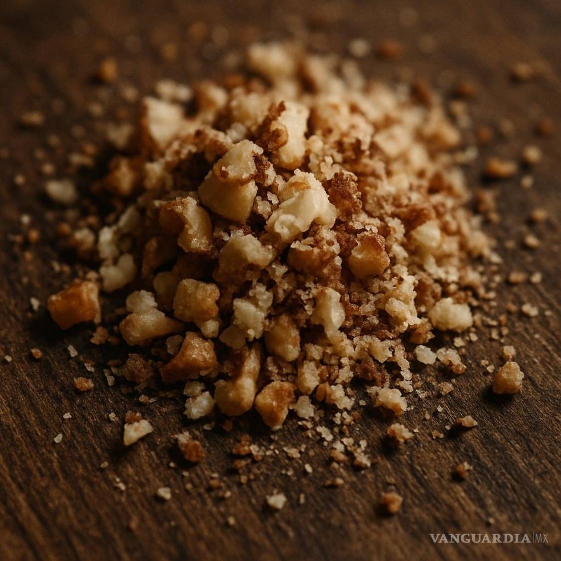 $!Aquí en México, se le encuentra una referencia por la salsa de nuez de los chiles en nogada.