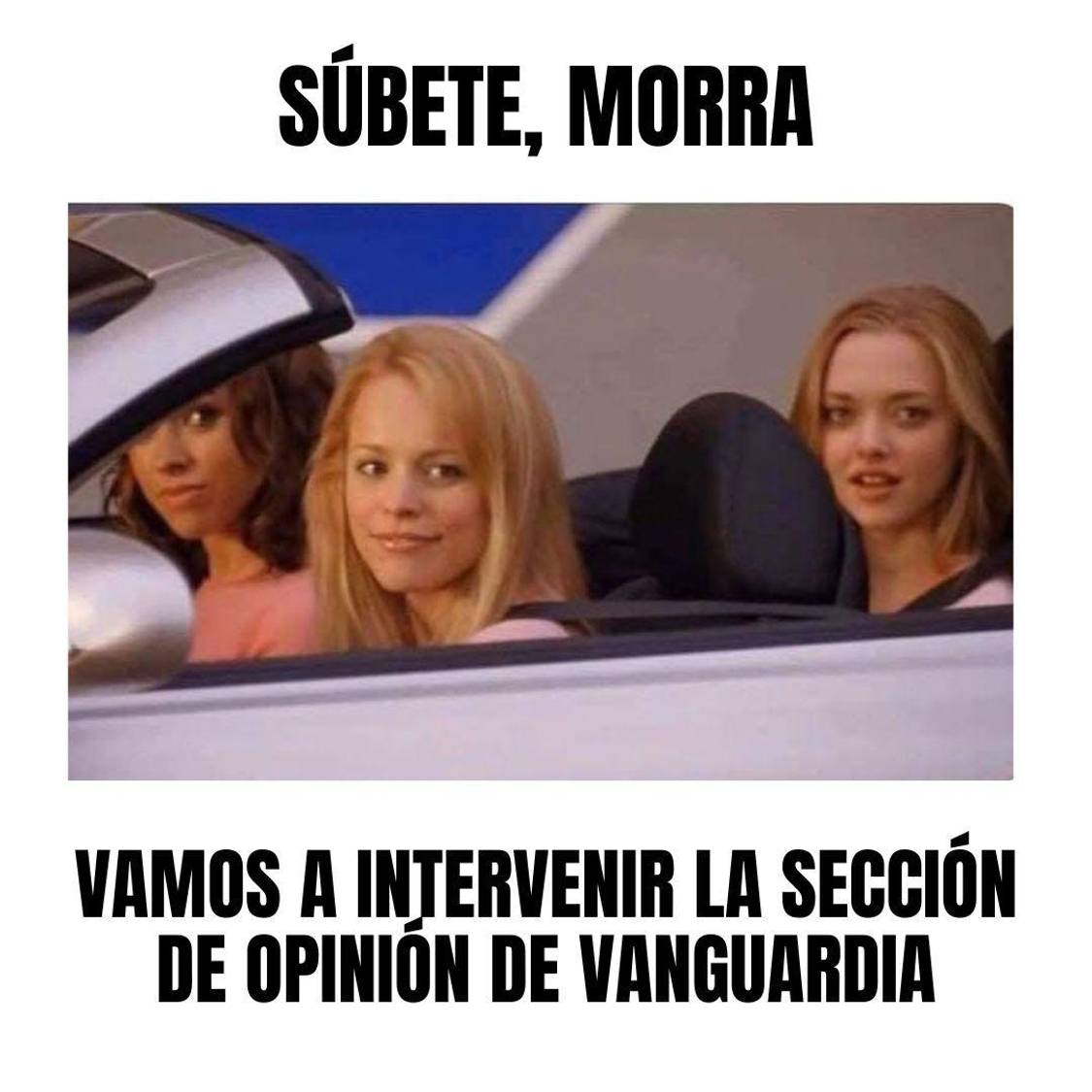 $!NosotrAs... somos espejo