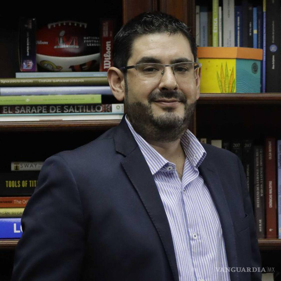 $!Adaptarse a la tecnología en la educación es necesario y no admite prejuicios: entrevista con Antonio Franco, docente con 20 años de experiencia