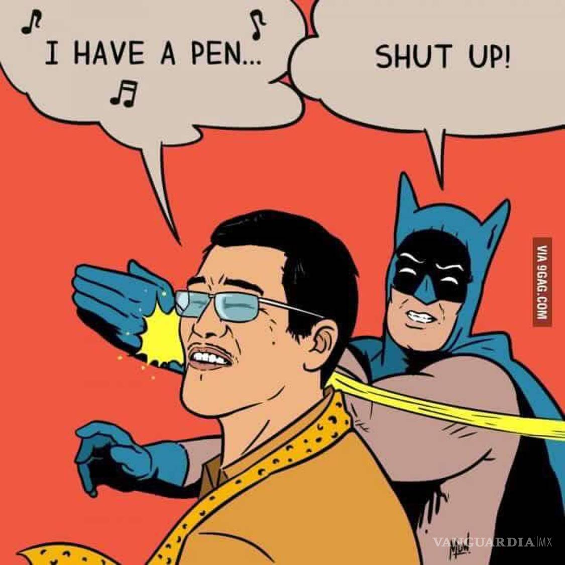 $!El fenómeno “Pen-Pineapple-Apple-Pen”
