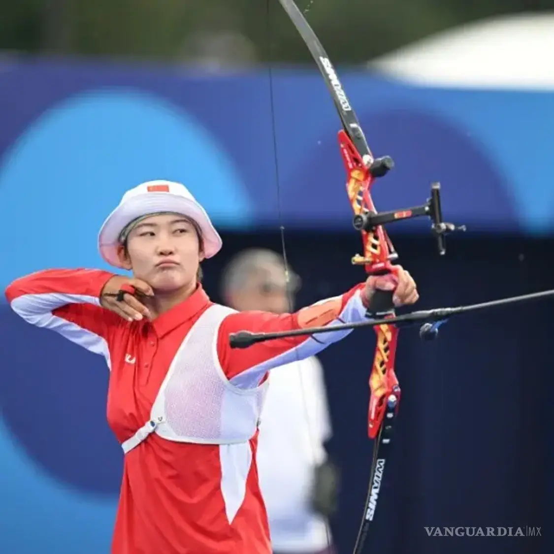$!Zhong Qixuan será la representante de China en la categoría de recurvo femenil.