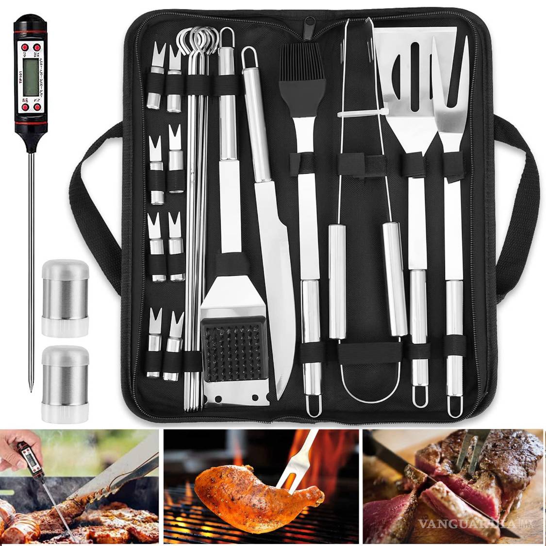 $!¡Aún hay tiempo! Te recomendamos estos artículos para regalarle a papá