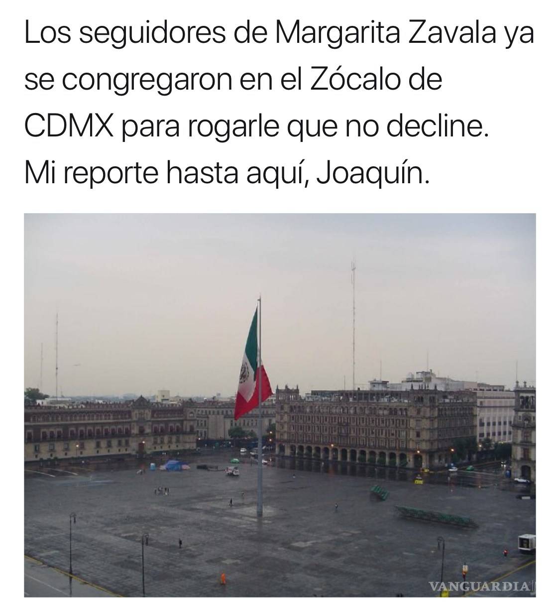 $!'House of cards’ se burla de Margarita Zavala