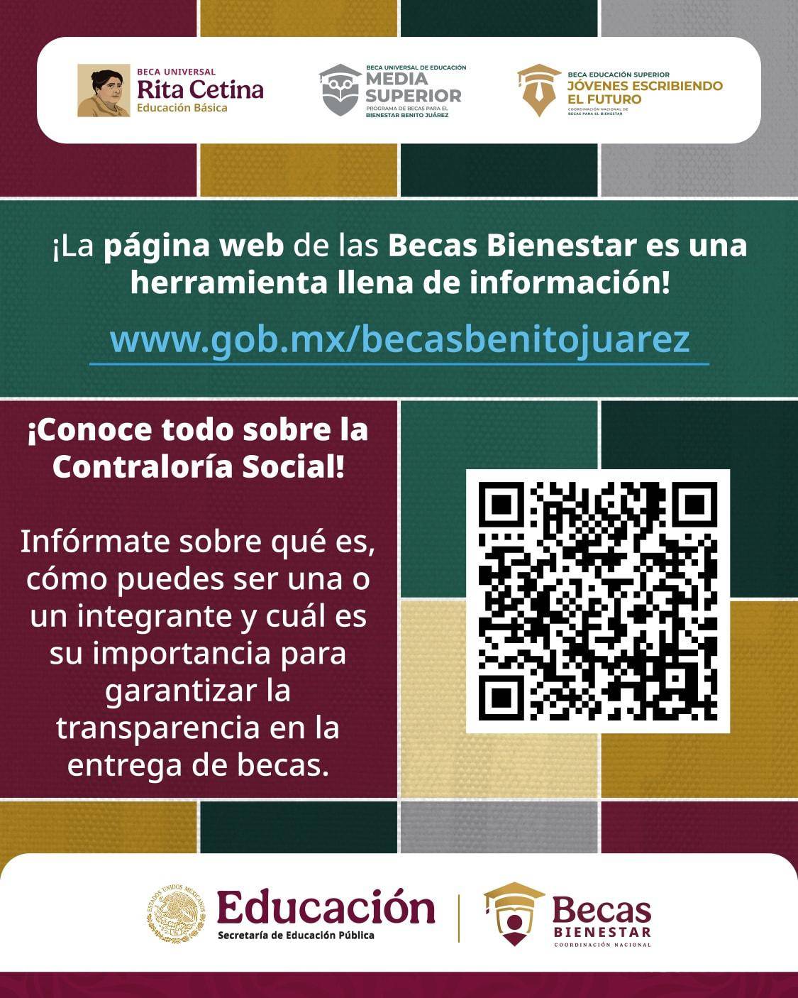 $!¿Perdiste la Tarjeta del Bienestar? Así puedes cobrar el dinero de tu Beca Benito Juárez o Rita Cetina