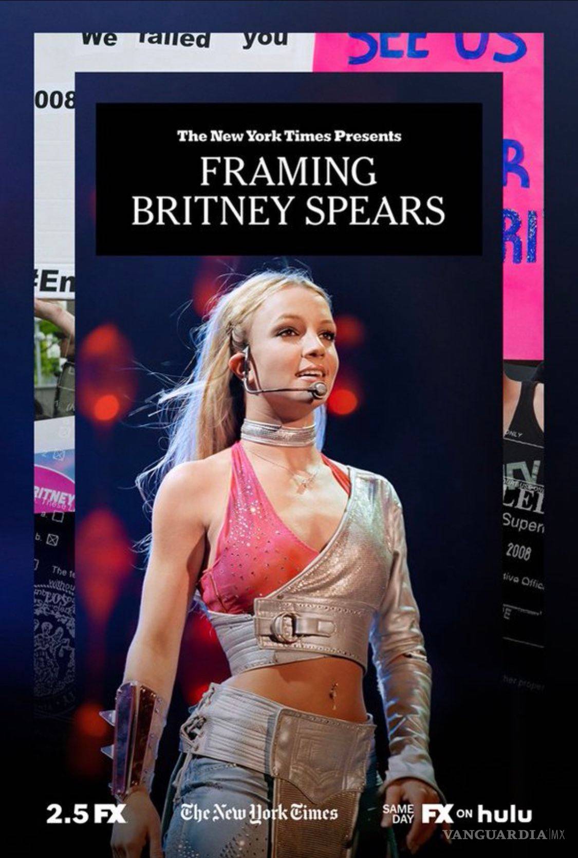 $!‘Pelé’, ‘Allen v. Farrow’ y ‘Framing Britney’, los documentales que están reescribiendo la historia