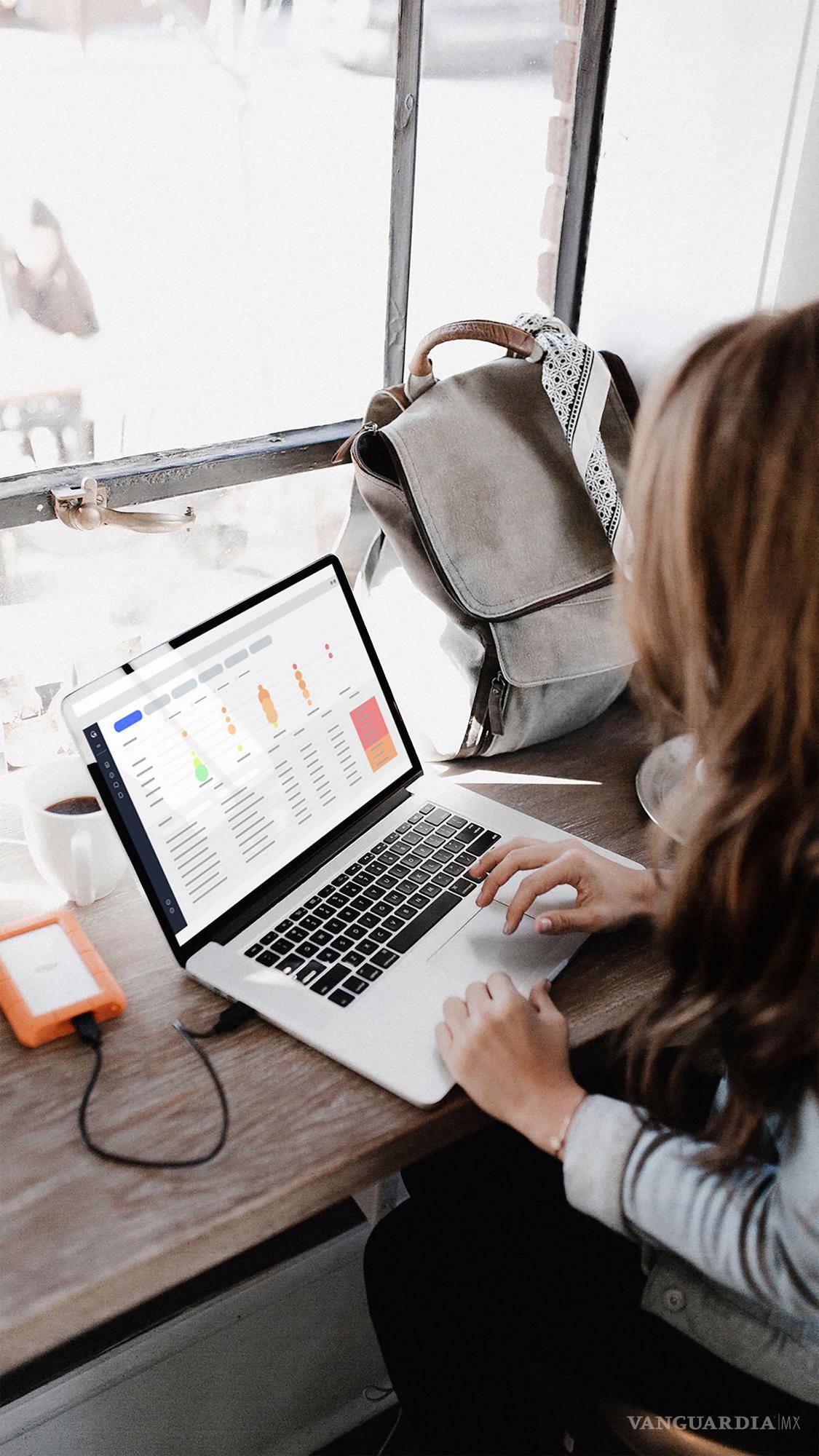 $!“Hay varias mujeres que han dejado una huella notable en el mundo de la tecnología recientemente” explica Aguilar, Country Manager de Teufel.