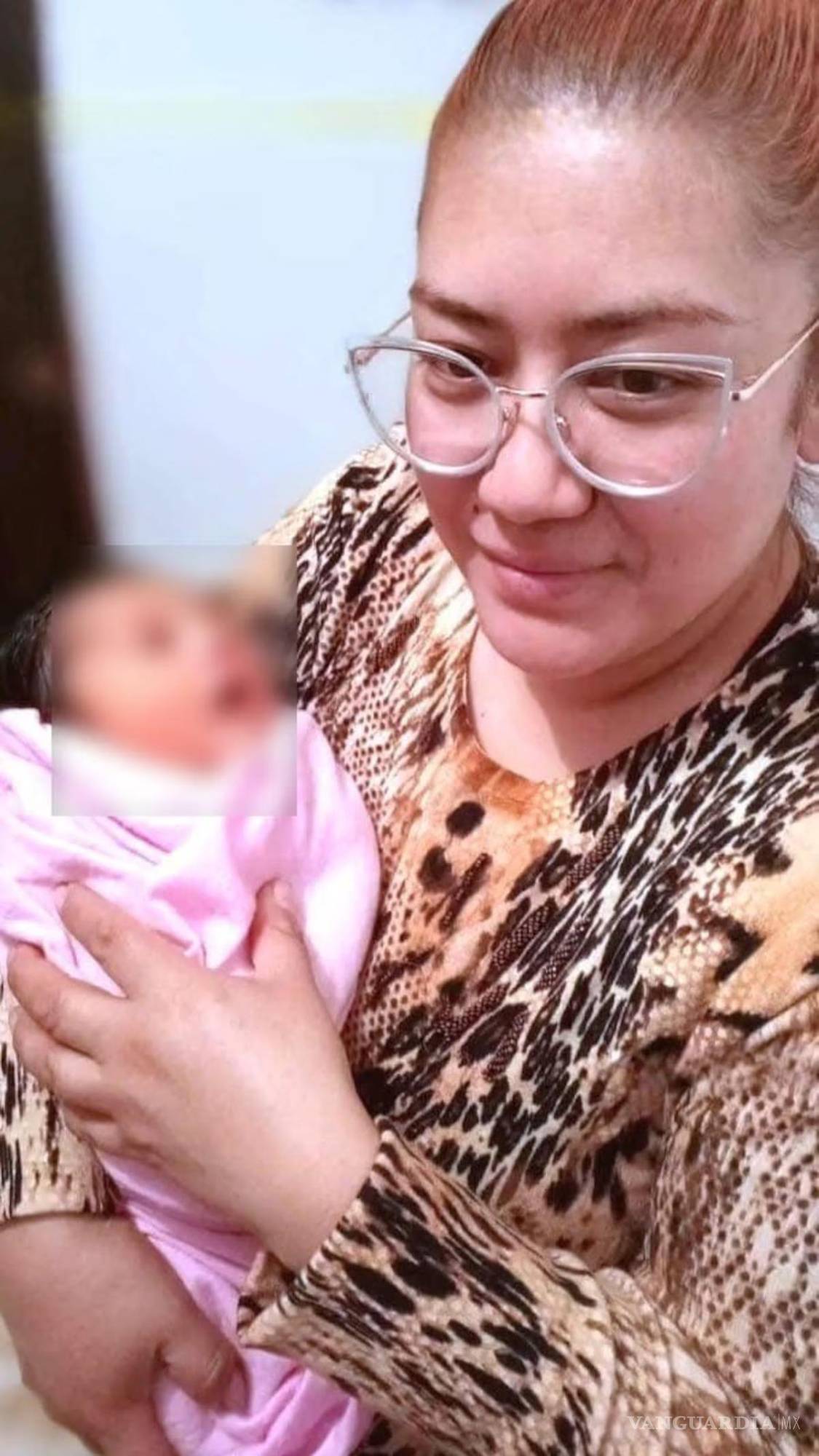$!Bebé abandonado en calle de Tultitlán es entregado a su abuela paterna