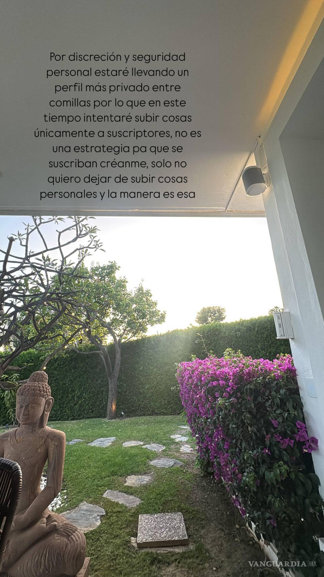 $!¿Qué pasó con Vale de la Cuesta? Influencer huye de México por motivos de seguridad