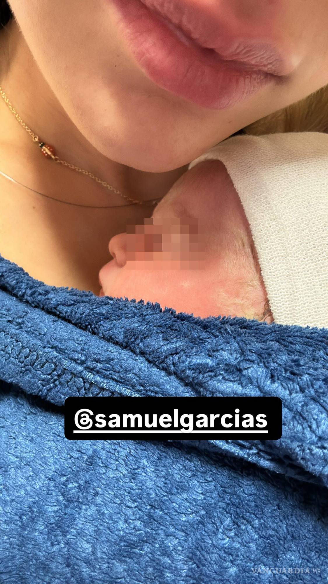 $!¡Nace Isabel! Mariana Rodríguez y Samuel García dan la bienvenida a su segunda hija