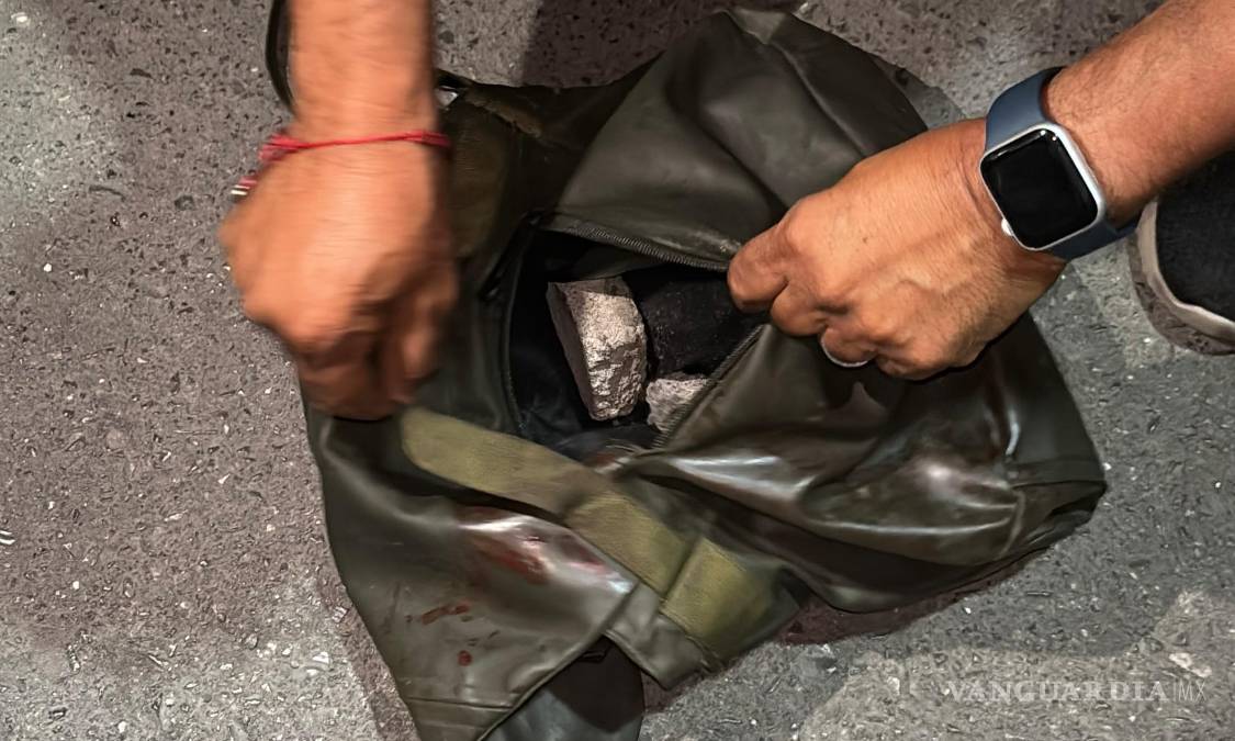 Comerciante sufre violento asalto en Saltillo: le roban mil pesos y las llaves de su casa