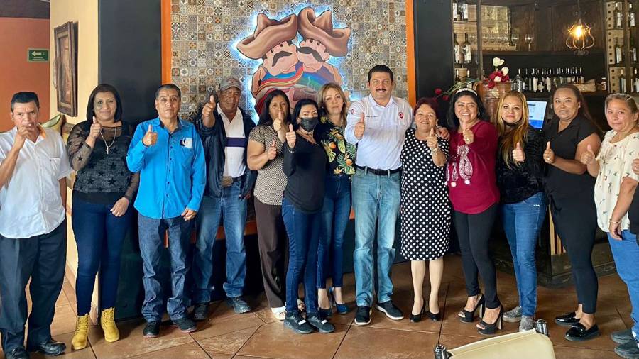 &quot;La Diabla&quot; deja a Guadiana y se suma a campaña de Chema Fraustro