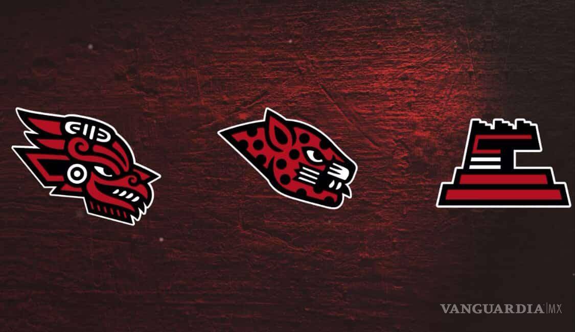 $!Artista saltillense lleva glifos prehispánicos al fútbol americano en San Diego, California