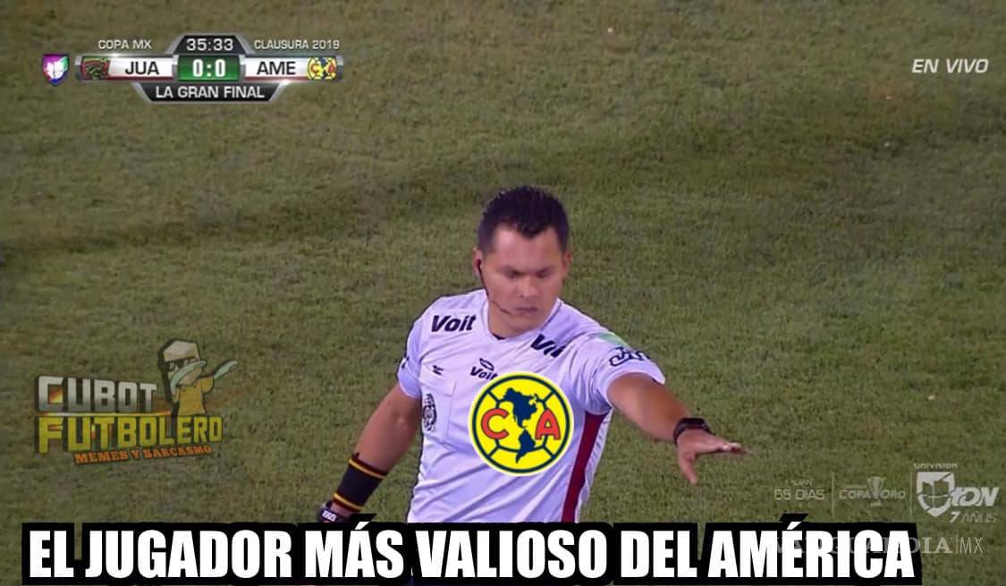 $!Los memes del América campeón