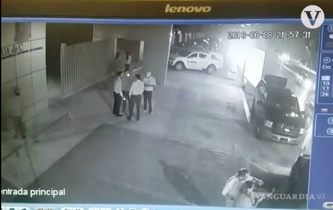 $!Matan en atentado al candidato priista Fernando Purón; suspenden campañas en Coahuila (video)