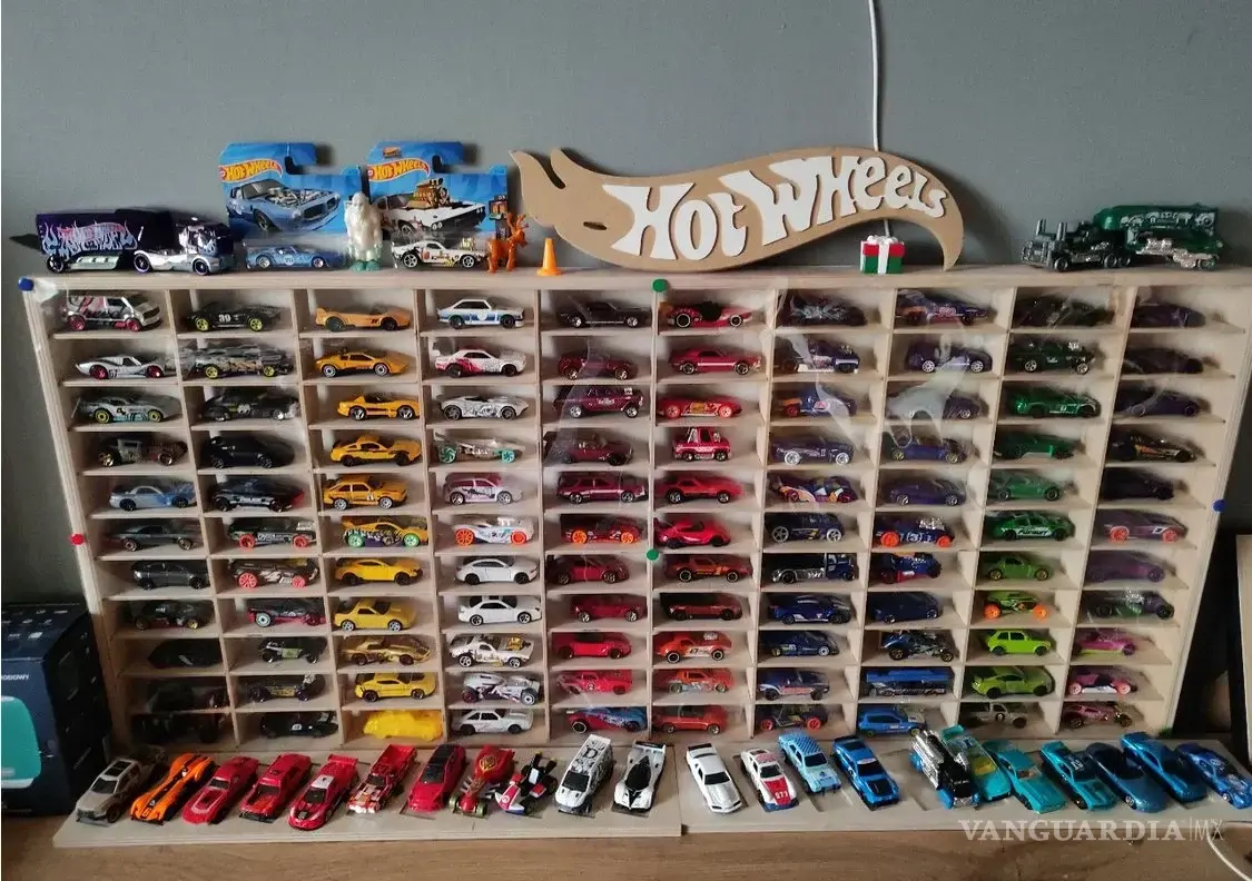$!Descubre por qué el 30 de septiembre se regalan Hot Wheels