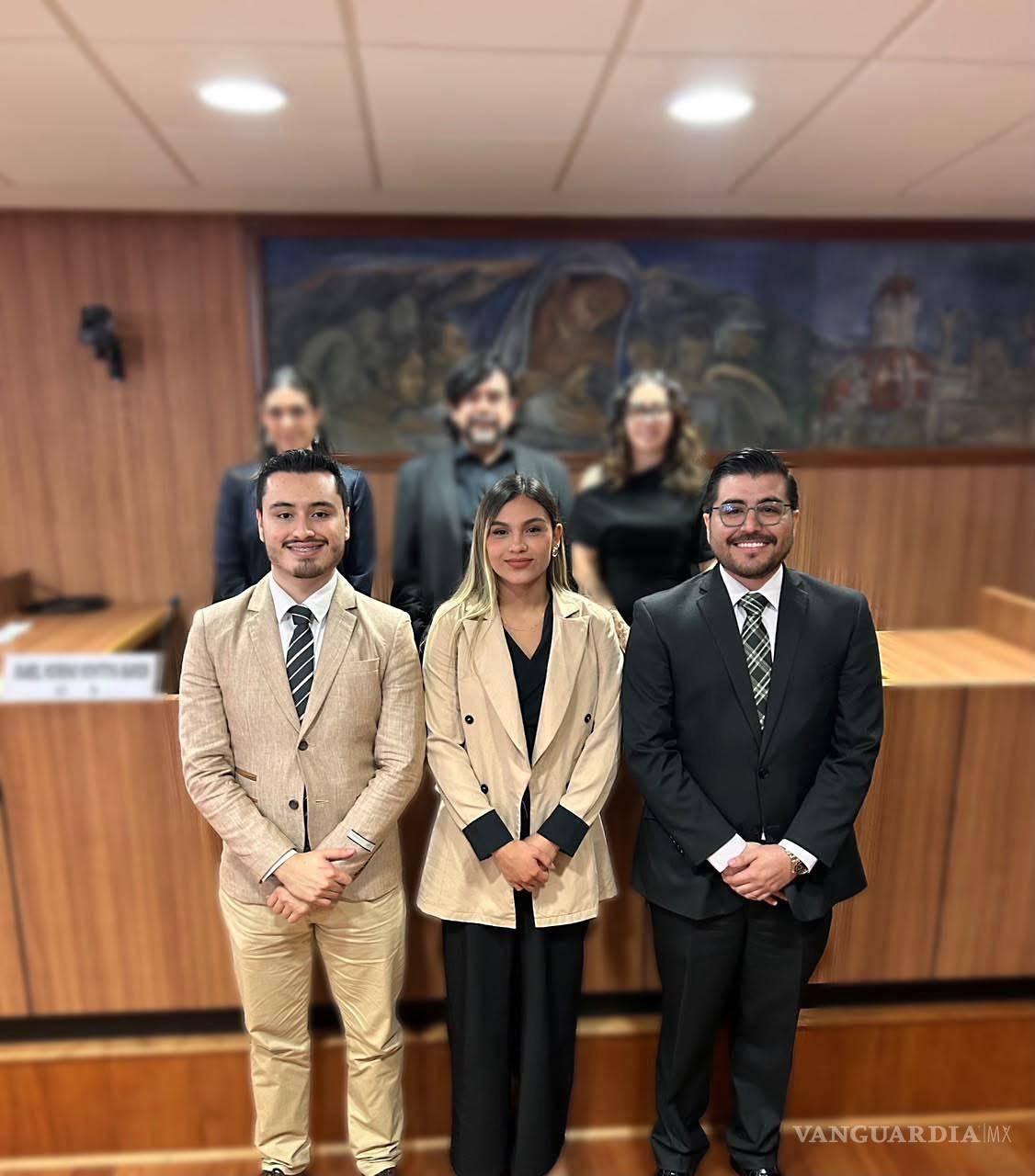 $!Los representantes universitarios pondrán a prueba sus conocimientos, capacidad de análisis y dominio del derecho internacional ante jueces especializados.