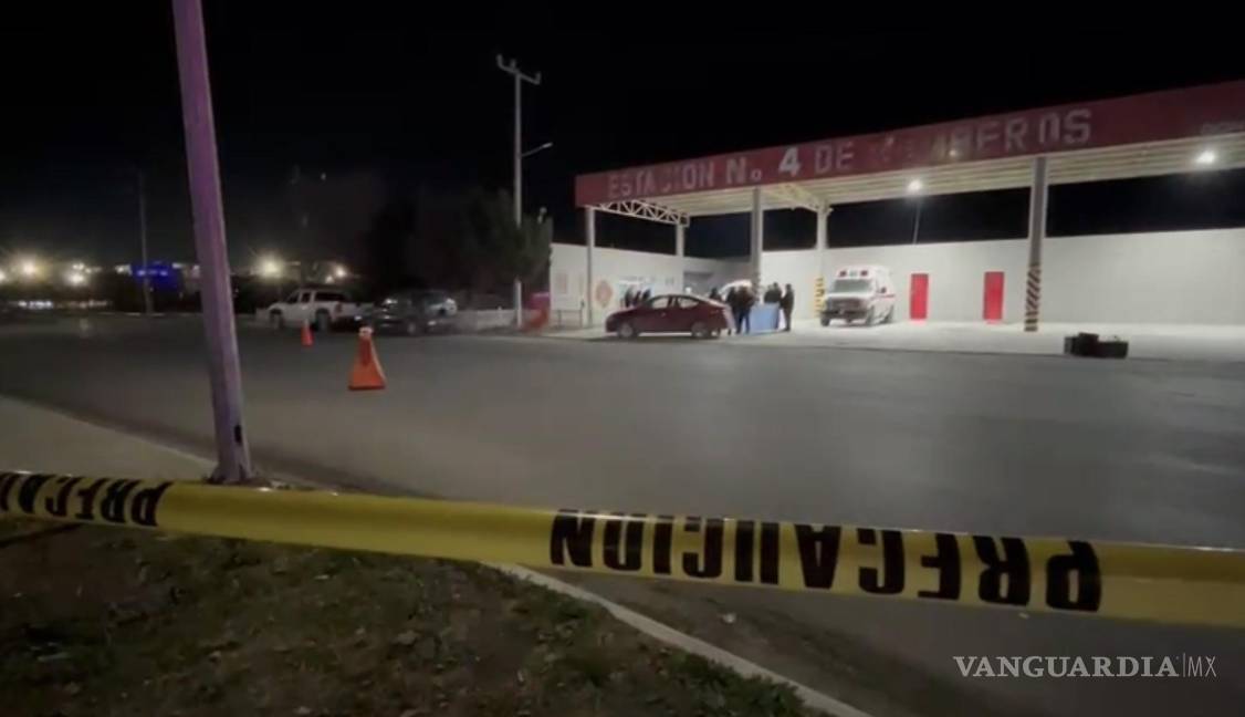 Se dispara por accidente y pierde la vida, en Saltillo