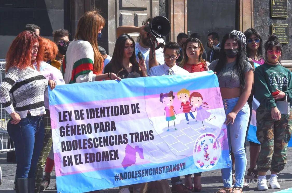 $!No reconocer a las infancias trans las excluye de un derecho fundamental para su pleno desarrollo tanto personal como legal y jurídico, señalan