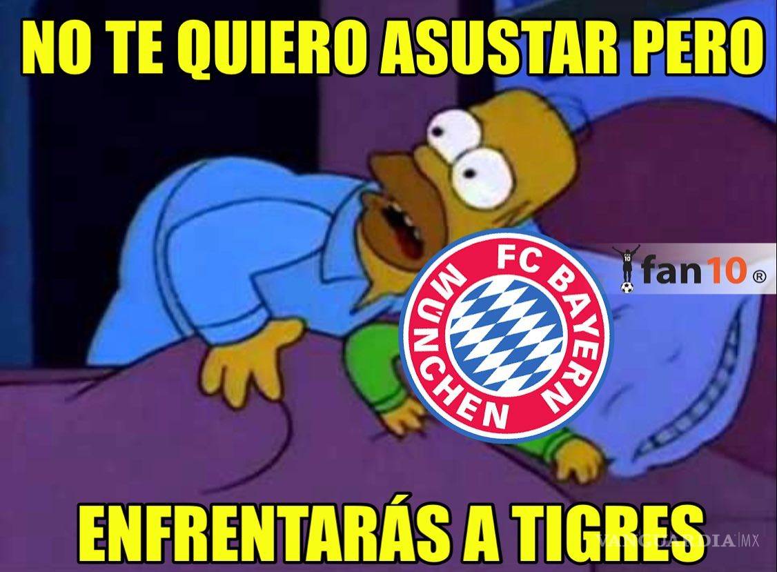 $!Los memes del título de Tigres en la Concachampions