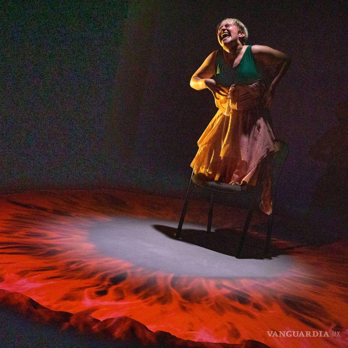 $!‘404 Not Found’: Teatro para cuestionar las memorias y nombrar a una madre asesinada