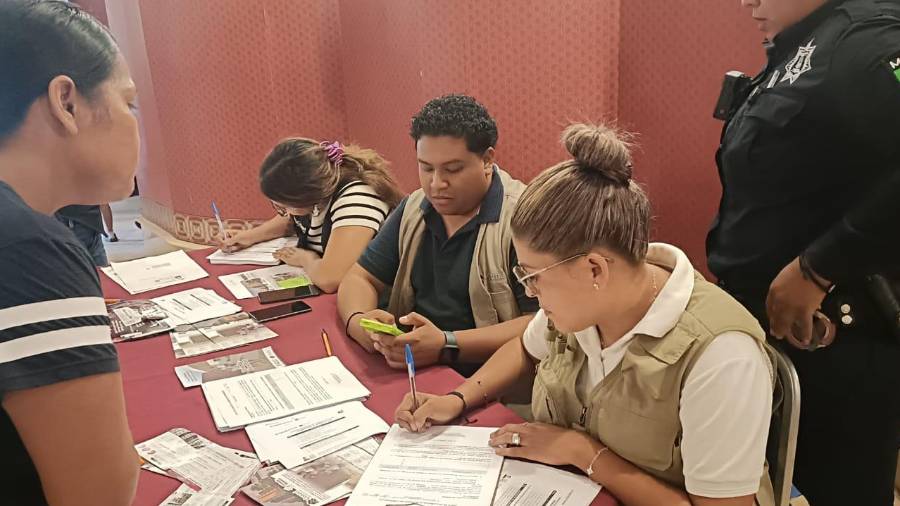 En Piedras Negras ya inició la recepción de documentos para integrar el padrón de aspirantes al programa Vivienda para el Bienestar.