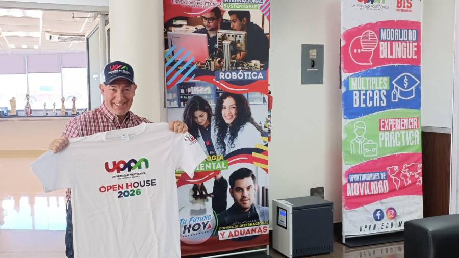 El evento está dirigido a estudiantes de nivel medio superior de la región, informó el rector.