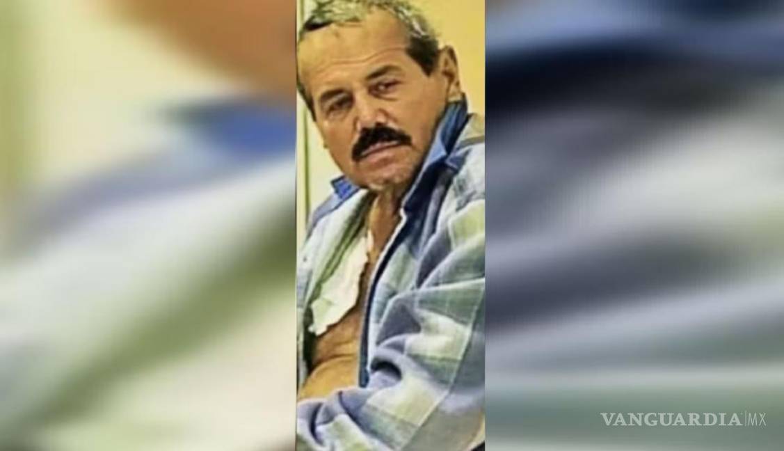 $!Revelan fotografía inédita de ‘El Mayo’ Zambada, líder del Cártel de Sinaloa, tras su detención en EU