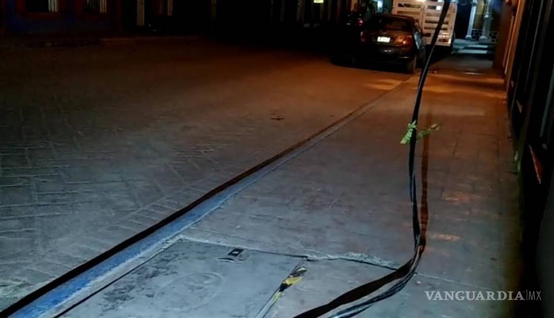 $!Los ciudadanos solicitan a protección civil del estado solucione, luego de que autoridades locales no hay hecho caso a las quejas de los vecinos.