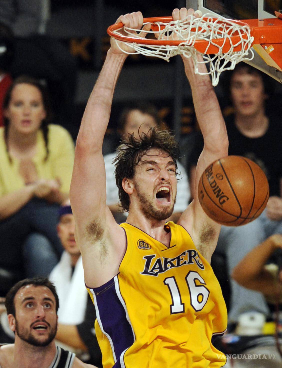 $!Pau Gasol se retira del basquetbol