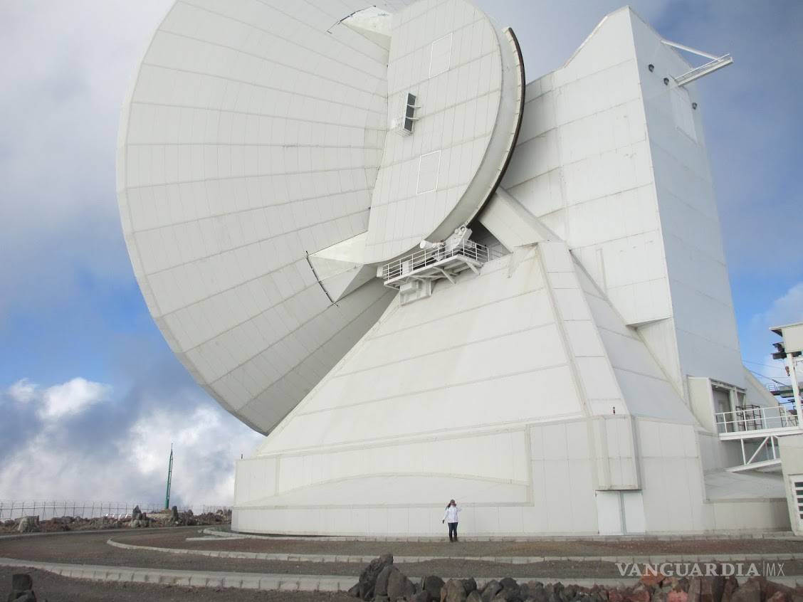 $!Sandra Bustamante, la científica mexicana que fue clave en la captura de la primera imagen histórica de un agujero negro