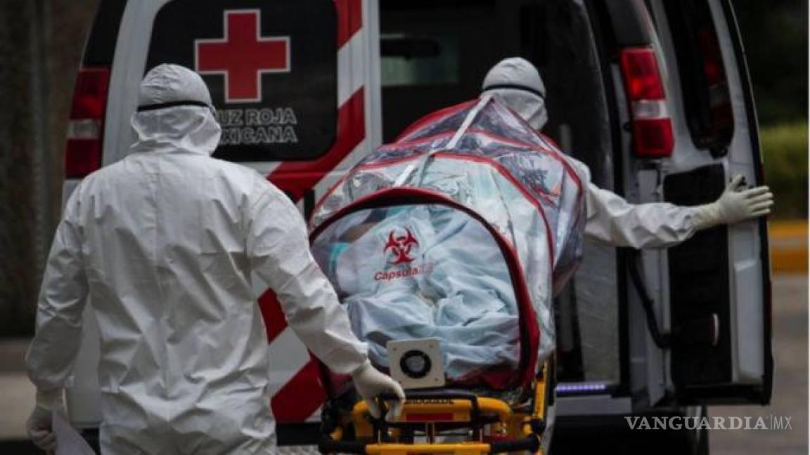 Pandemia COVID-19 en México: mala gestión del Gobierno Federal causó 808 mil muertes en exceso. Noticias en tiempo real