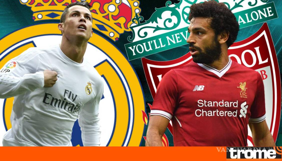 $!Madrid vs Liverpool, una edición más: ¿Llegará el Tricampeón?