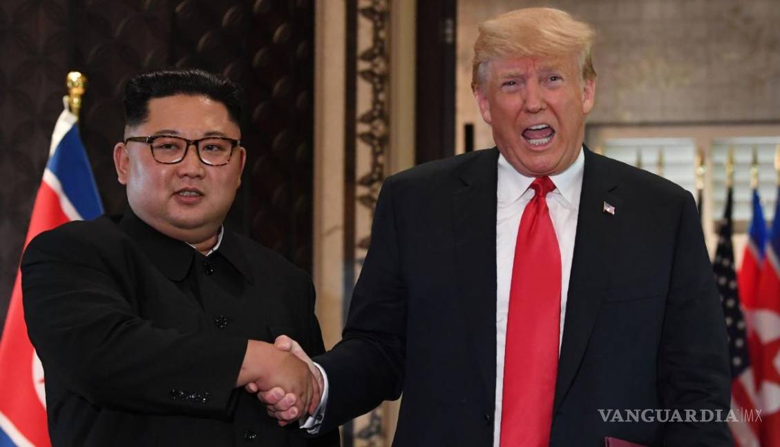 $!Segunda cumbre de Donald Trump y Kim Jong Un será a finales de febrero en Vietnam