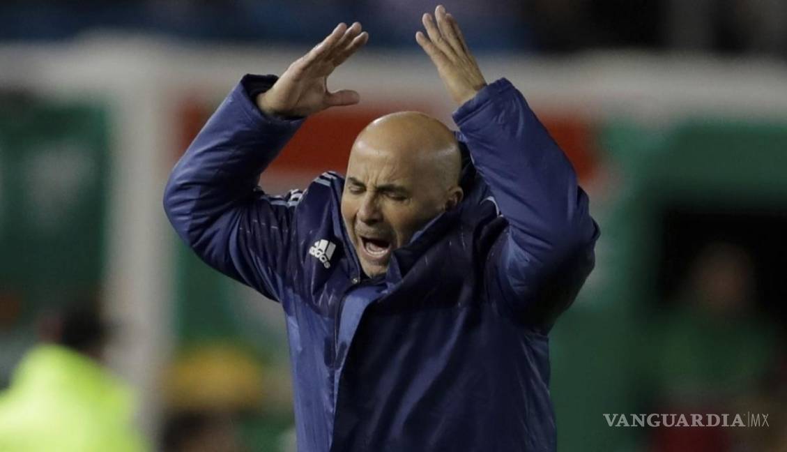 $!¡Sampaoli se queda en Argentina!... pero en la Sub-20