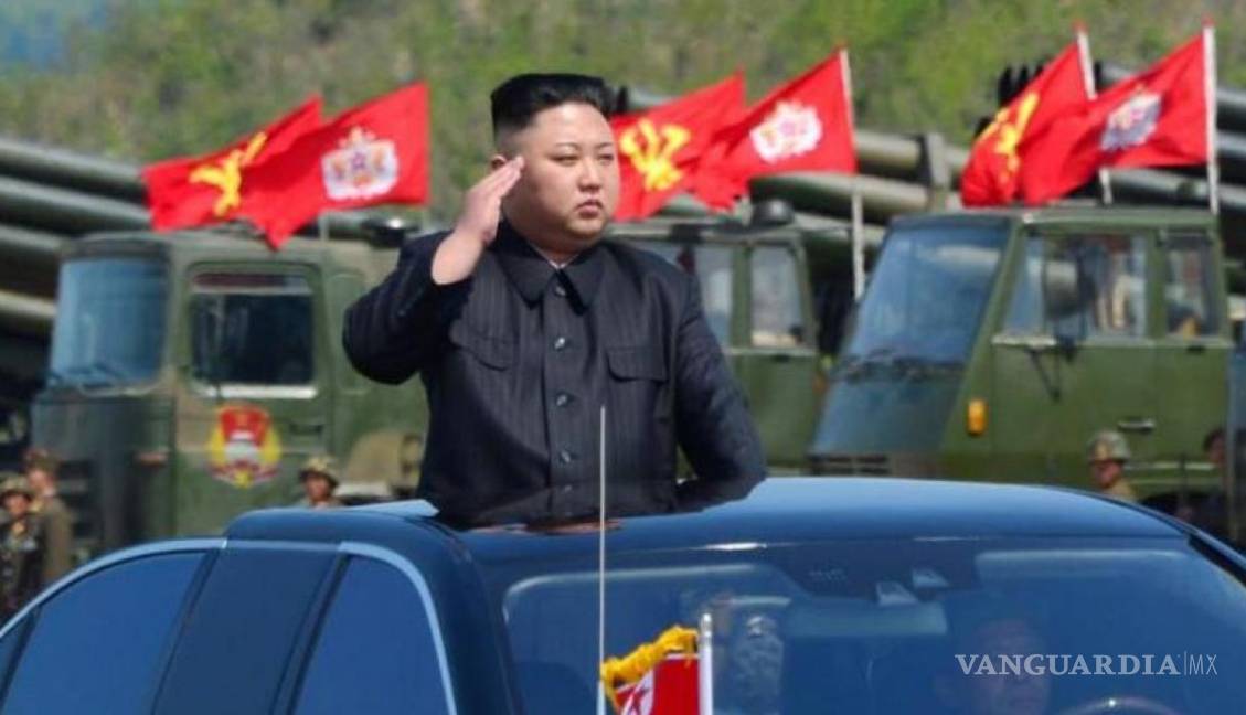 $!Kim Jong un no se va a salir con la suya: Trump