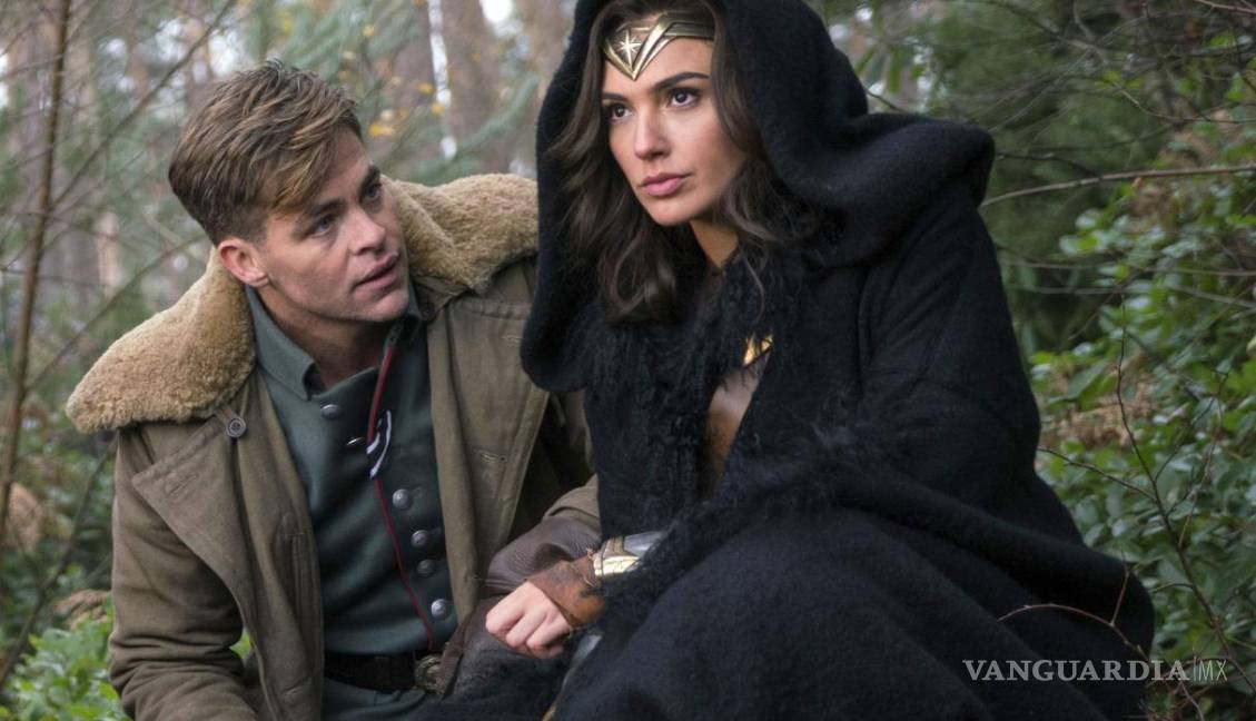 $!Chris Pine de regreso a 'Wonder Woman' y otras sorpresas para la secuela
