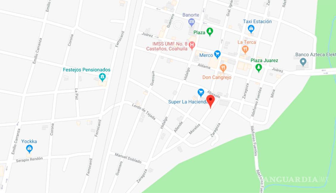 $!Denuncian a conserje por abusar sexualmente de niña de 4 años en kínder de Castaños