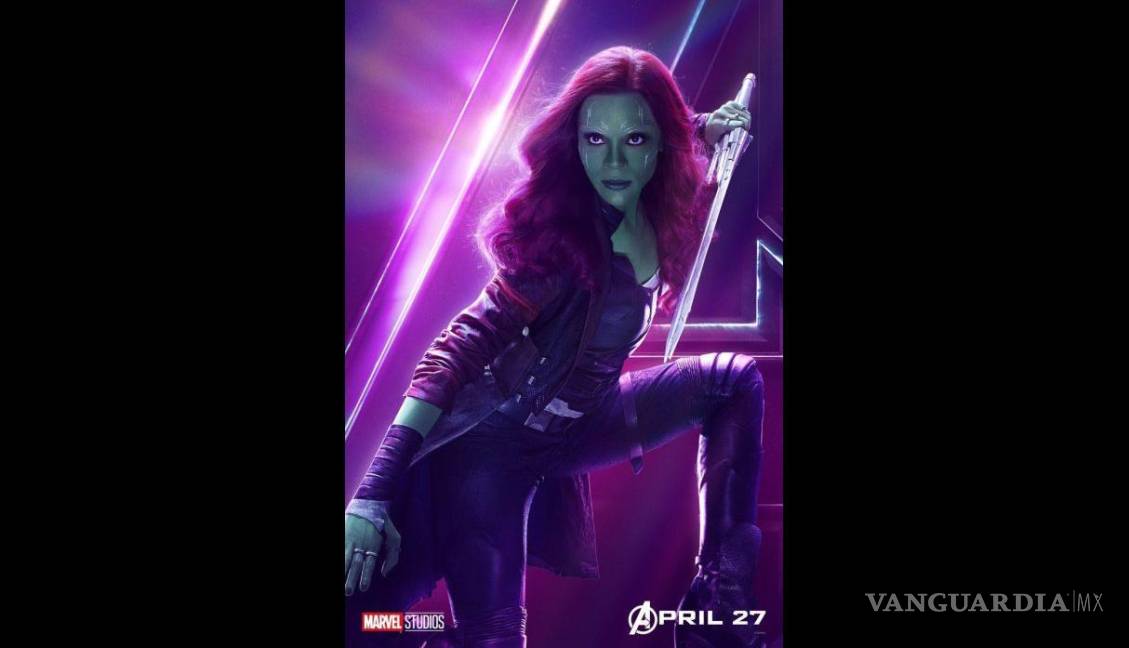 $!&quot;Avengers: Infinity War&quot; reveló nuevos pósters