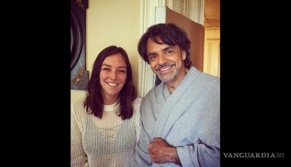 $!La razón por la que Eugenio Derbez no fue a la boda de “su hija Bibi”