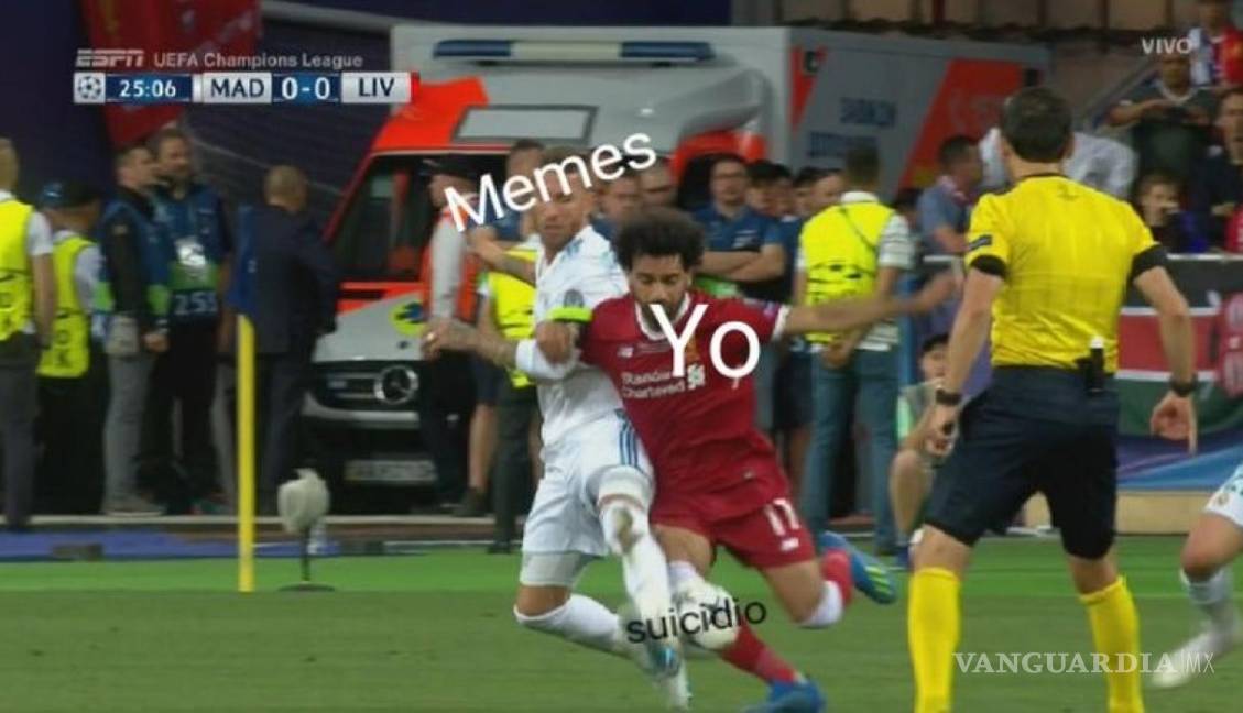 $!Los memes de la Final de la Champions League 2017-2018