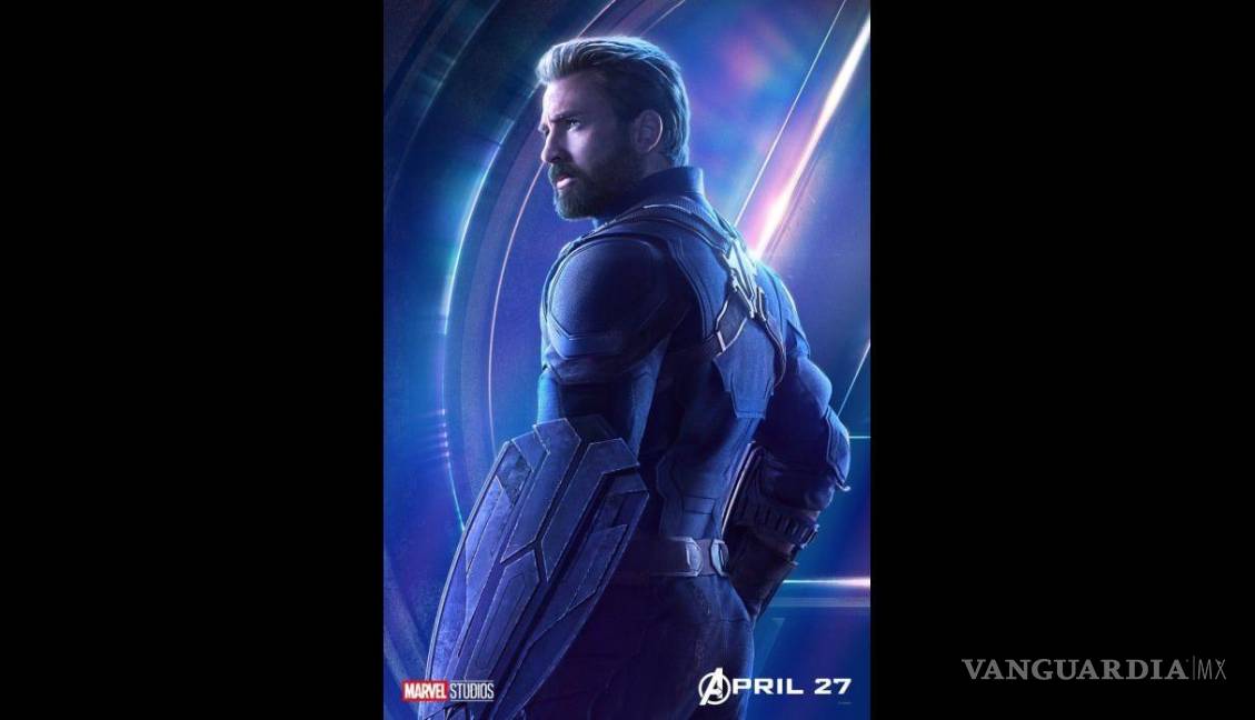 $!&quot;Avengers: Infinity War&quot; reveló nuevos pósters