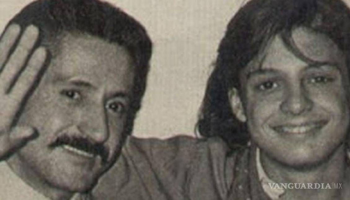 Tío de Luis Miguel asegura que Luisito Rey no indujo a su hijo a las drogas