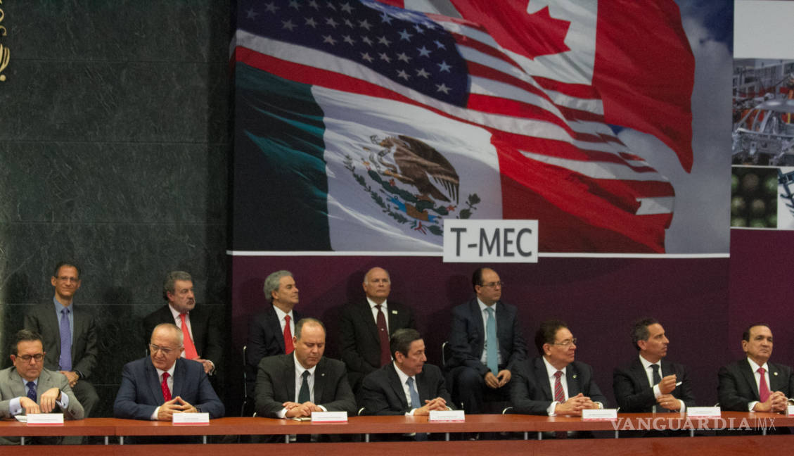 $!¿Cómo México persuadió a EU para salvar el tratado comercial de un billón de dólares?