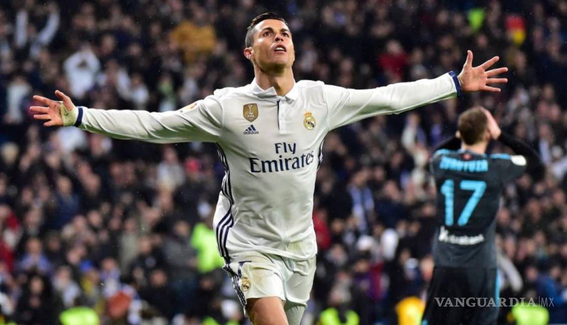 $!Aquí manda 'El Comandante': Cristiano Ronaldo llega a su gol 300