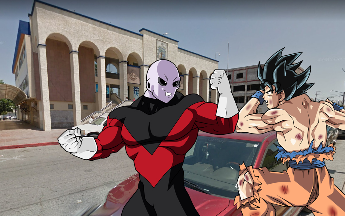 Gobierno de Monclova transmitirá pelea de Goku vs Jiren