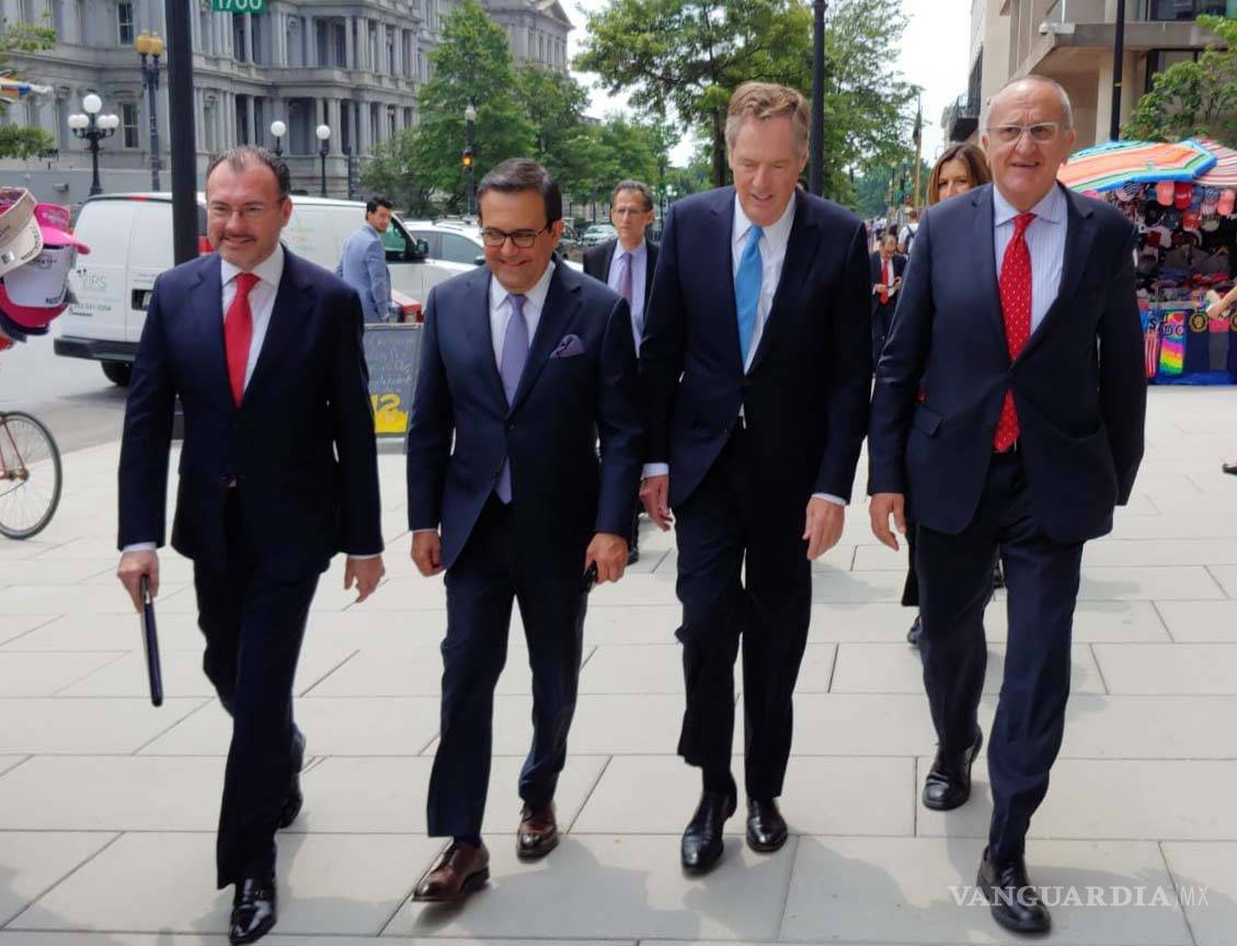 $!Nuevo TLCAN, el intento desesperado de Peña Nieto por un último logro en su mandato infeliz: The Economist